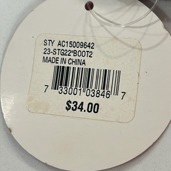 Cute. 👢Boot Stockings👢 - Picture 6 of 16